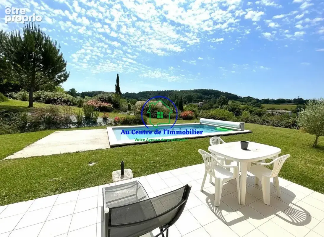 Maison 7 pièces 130 m² à vendre à Pont-Du-Casse (47480) - photo 3