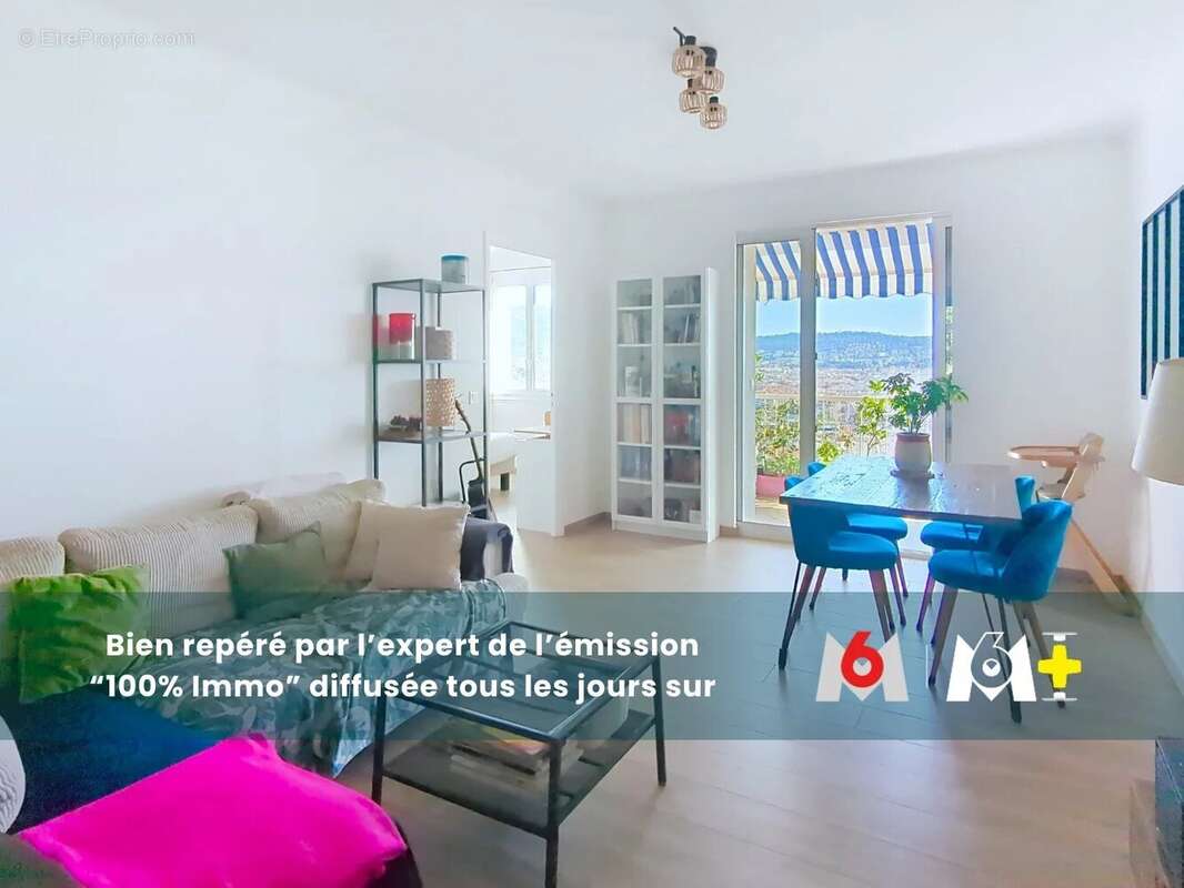 Appartement à NICE