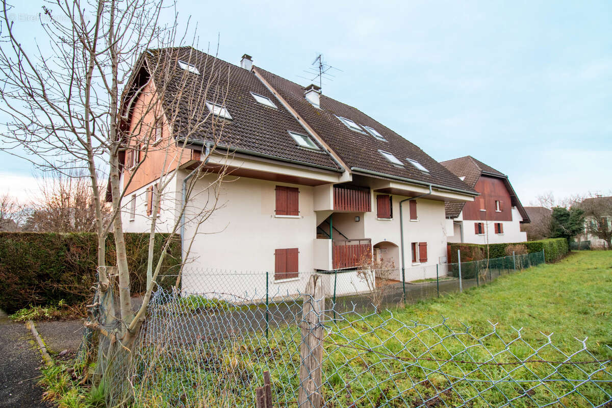 Appartement à ANNECY-LE-VIEUX