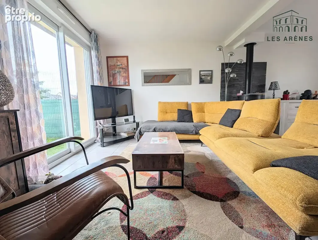 Maison avec vie de plain pied 99m² - photo 3