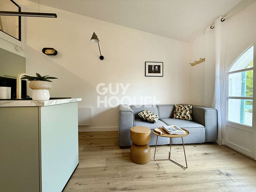 Appartement à RIVEDOUX-PLAGE