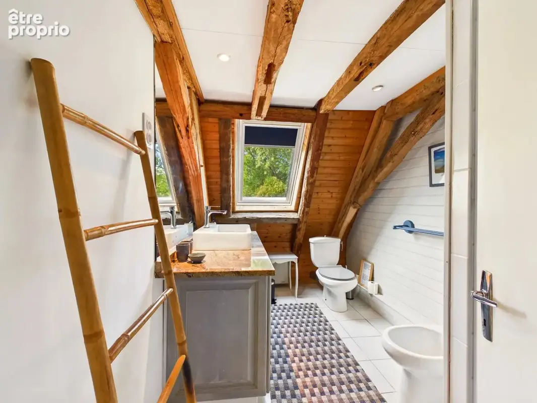 Magnifique maison périgourdine de 3 chambres avec piscine - photo 12