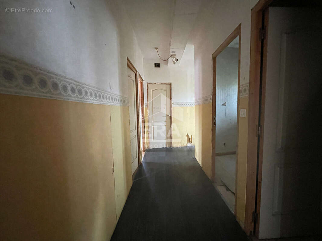 Maison à TERGNIER