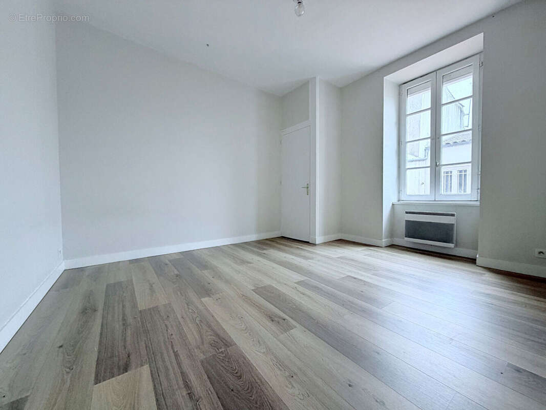 Appartement T3 hypercentre de la Rochelle - photo 10