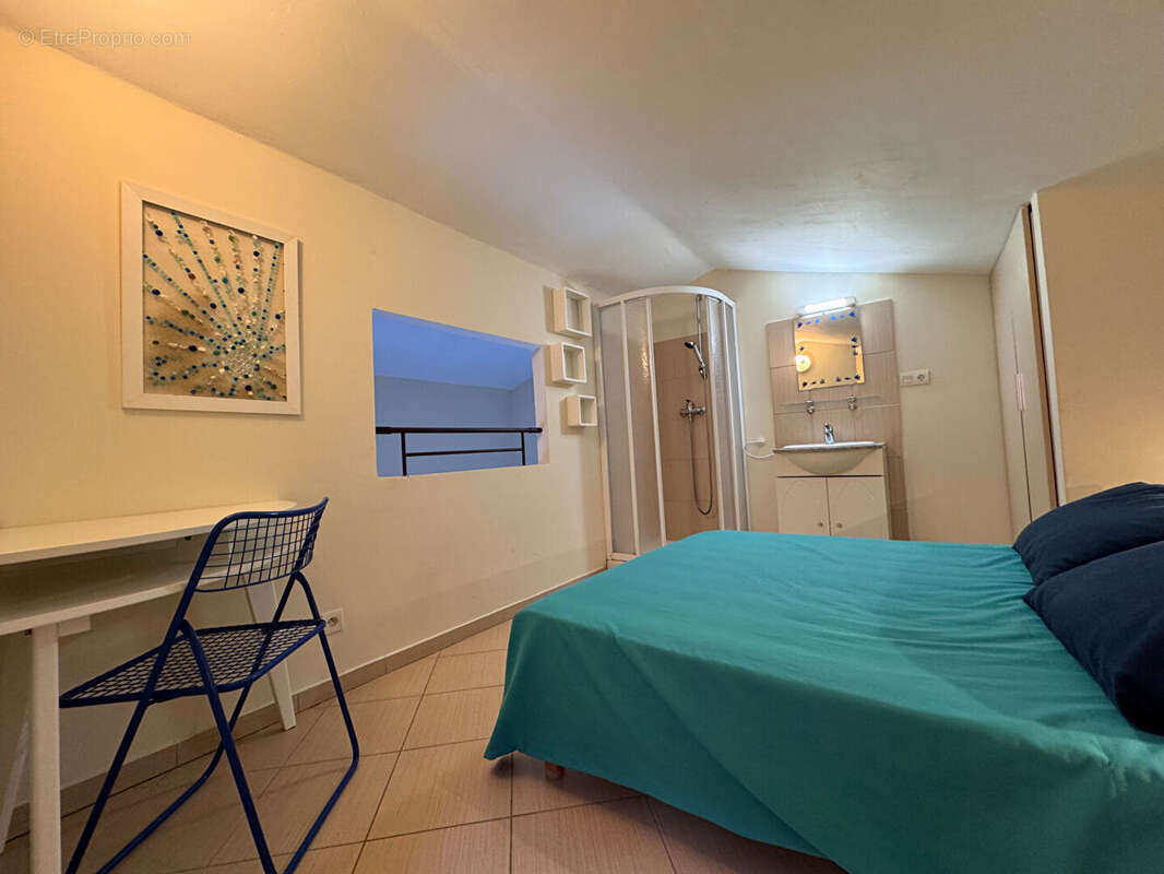 Appartement à BELGODERE