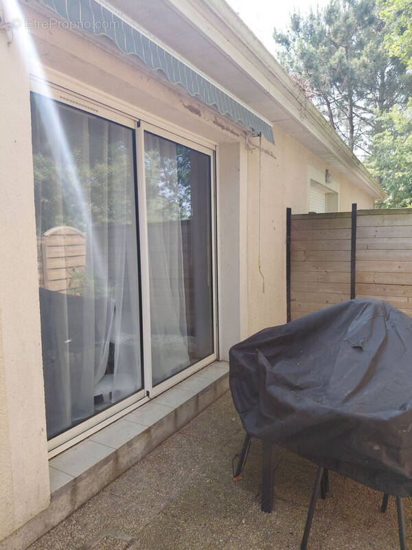 Photo 1 - Appartement à SAINT-MEDARD-EN-JALLES