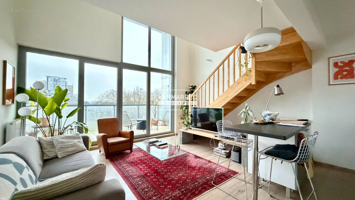 Appartement à NANTES
