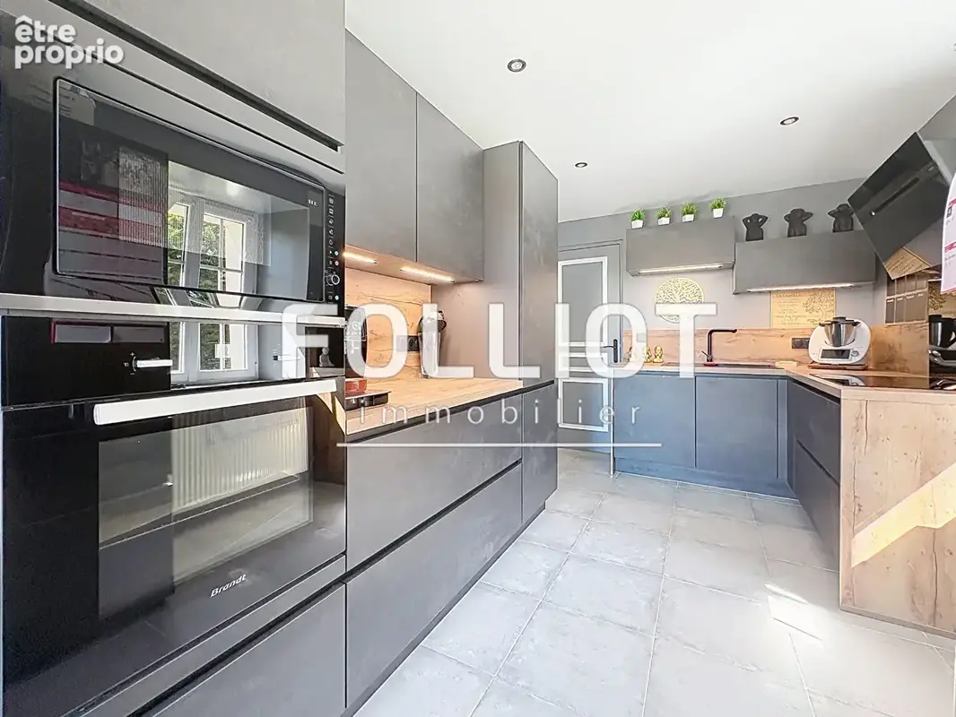 A VENDRE Maison à Saint Amand Villages - 50160 - photo 5