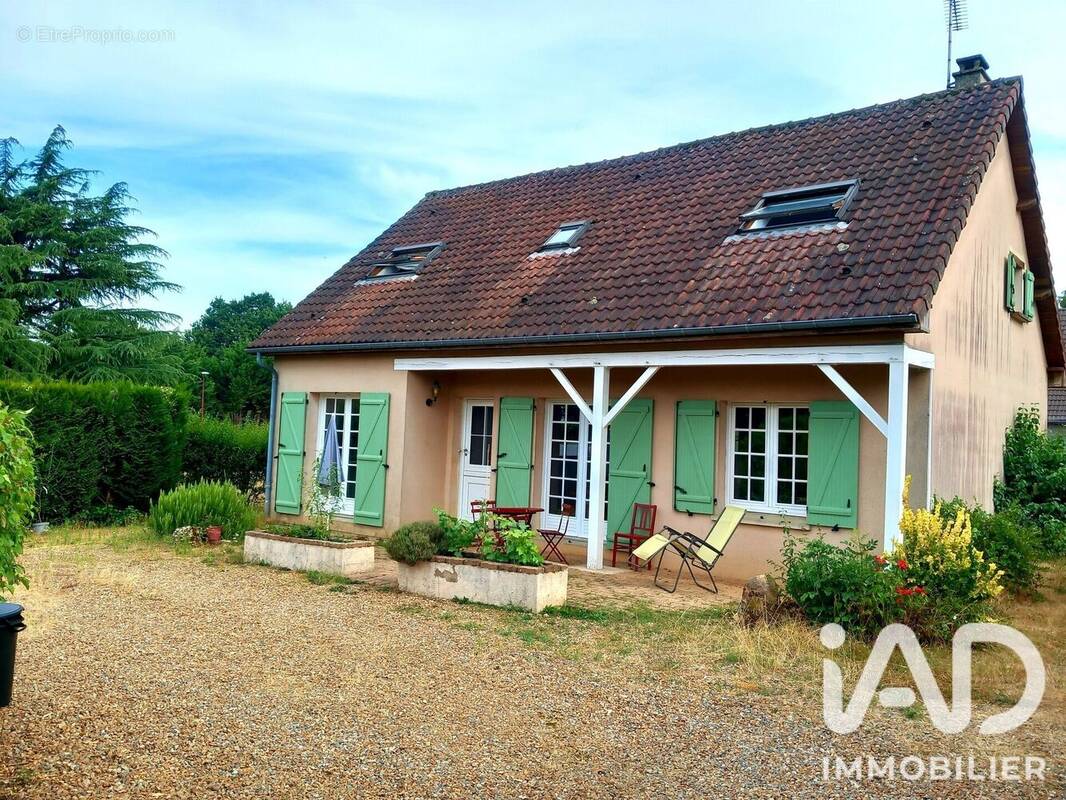 Photo 1 - Maison à ARGENVILLIERS