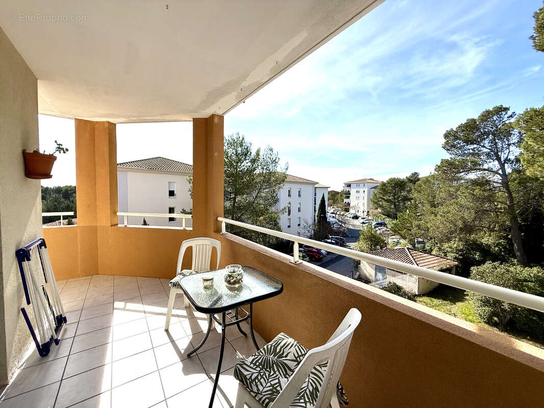 Appartement à MONTPELLIER
