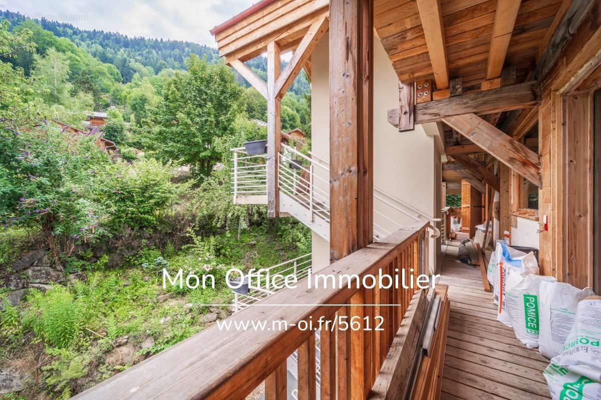 Maison à SAINT-GERVAIS-LES-BAINS