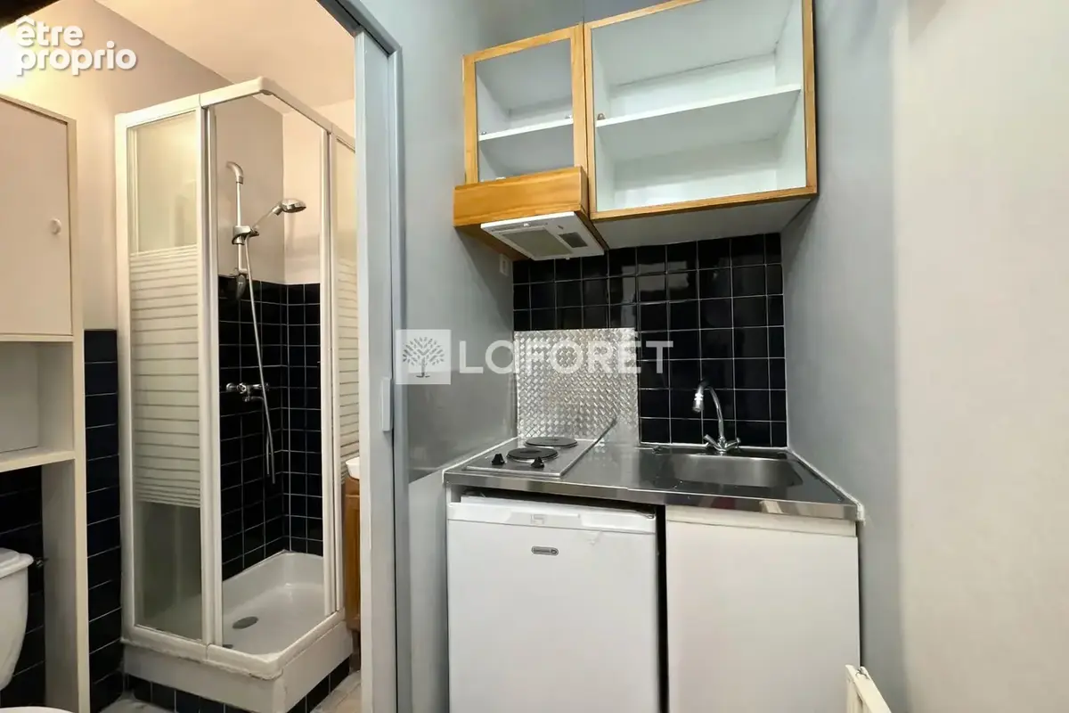 Studio 16 m2, 9eme Le Montmorency - photo 4