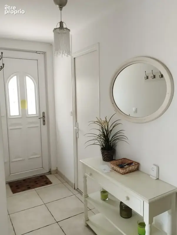 Villa plain pied quatre chambres plages a pied pleine propriete - photo 13