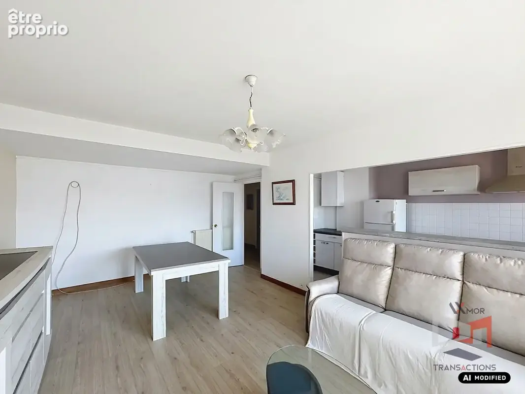 PERROS-GUIREC : Appartement 2 chambres avec Parking et ascenseur - photo 1