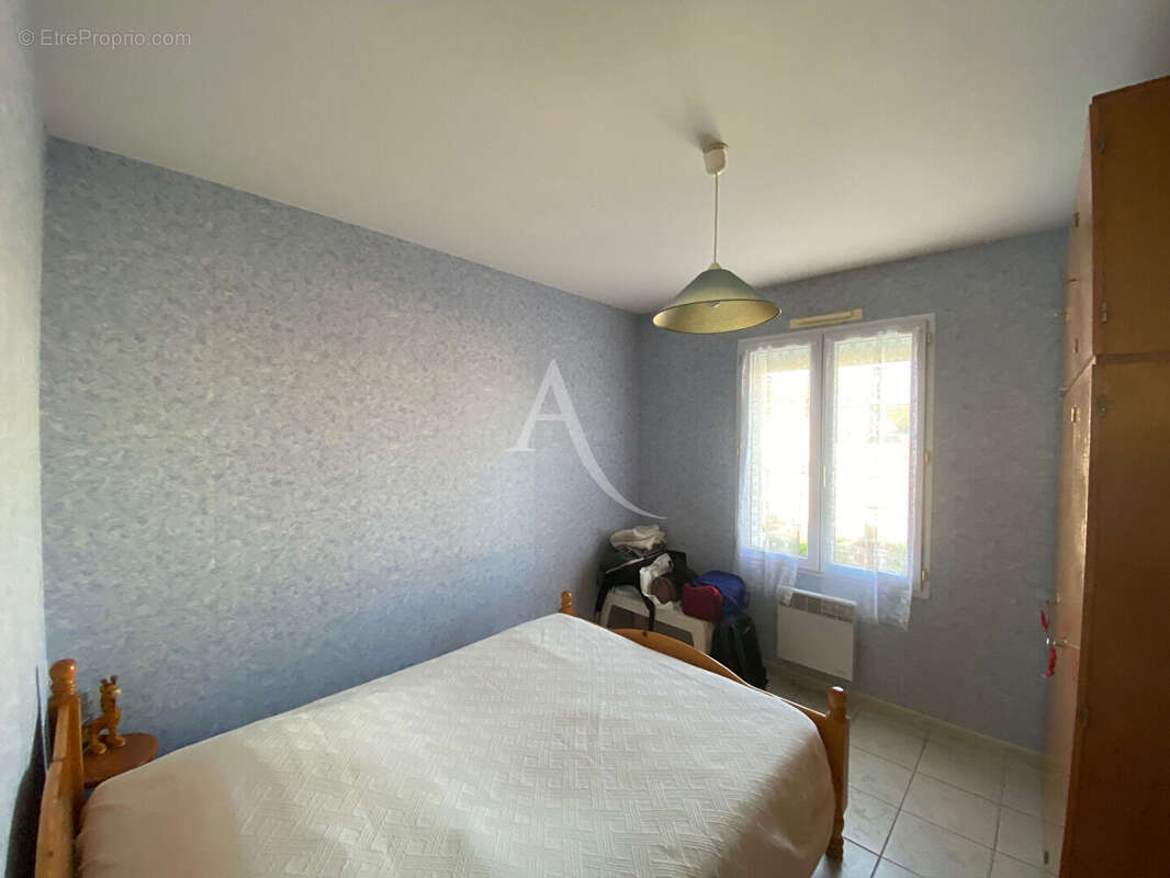 Maison à LONGEVILLE-SUR-MER