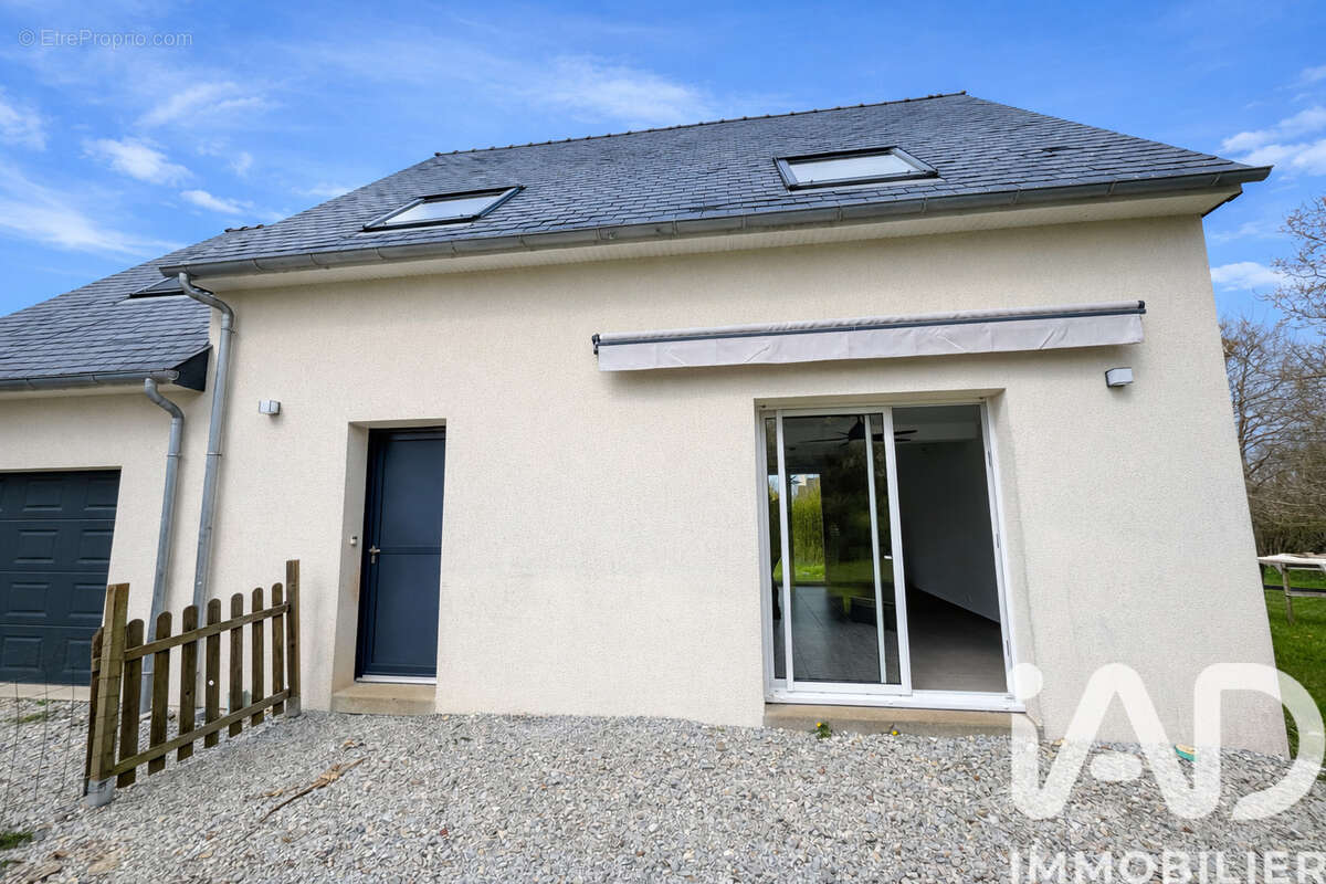 Photo 2 - Maison à ARGOL