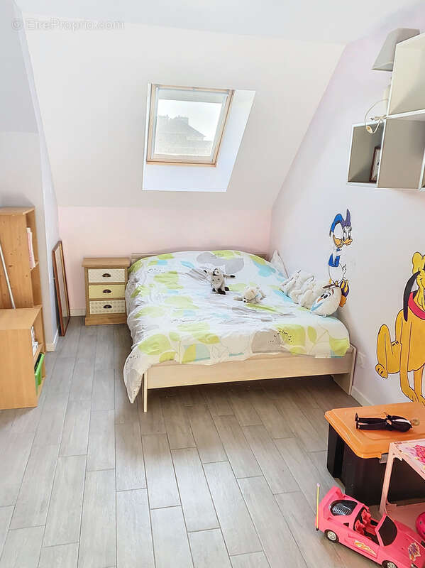 Maison à DOL-DE-BRETAGNE