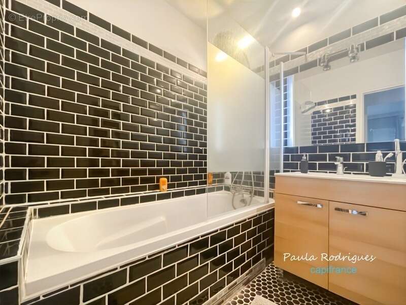 Appartement T3 à vendre, 3 piéces avec balcon, parking, cave à PLAISIR (78) - photo 6
