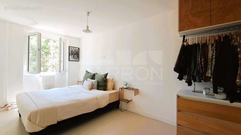 Jean macé - appartement t2 54m² - calme  excellent standing - photo 6