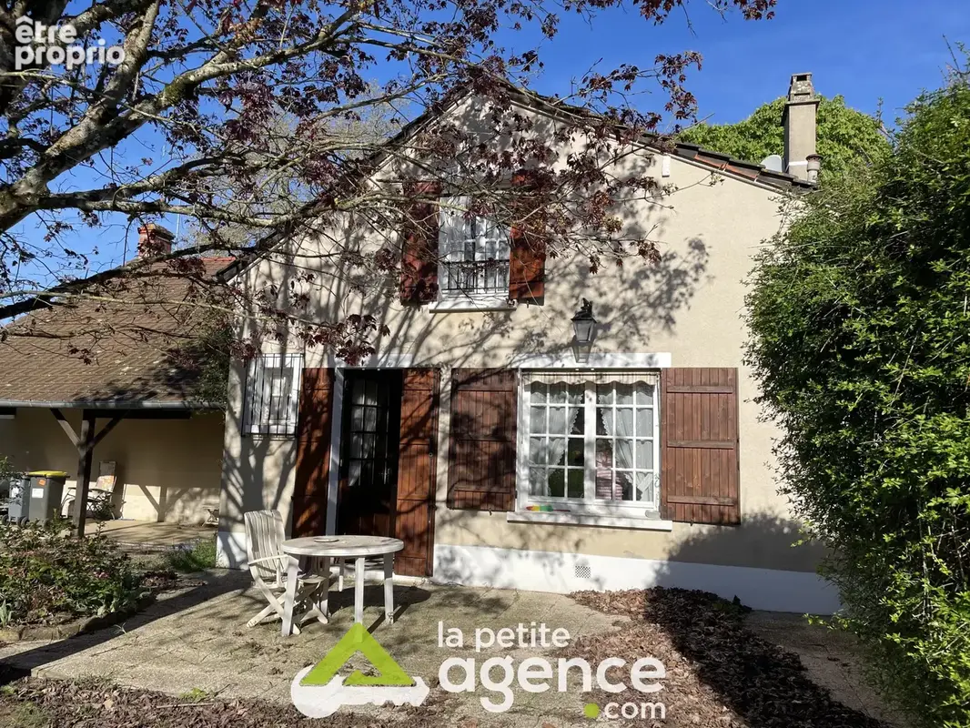 Maison à GERMIGNY-L'EXEMPT