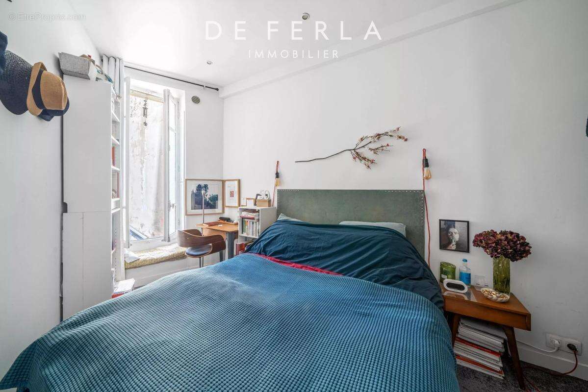 Gobelins : Appartement familial - Paris XIIIème - photo 6