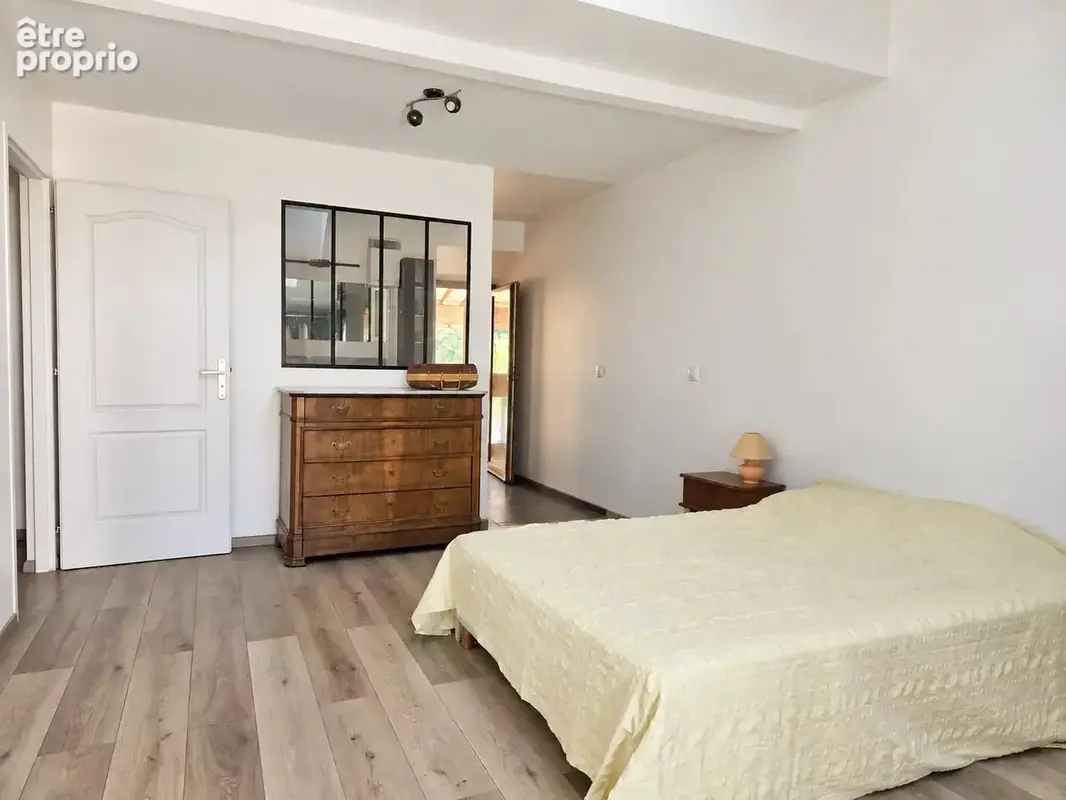 L’ALBENC – Maison de ville de caractère 168 m² – 4 chambres – Garage - photo 16
