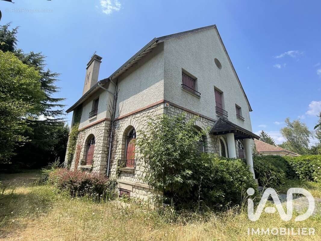 Photo 2 - Maison à MONTIGNY-SUR-LOING