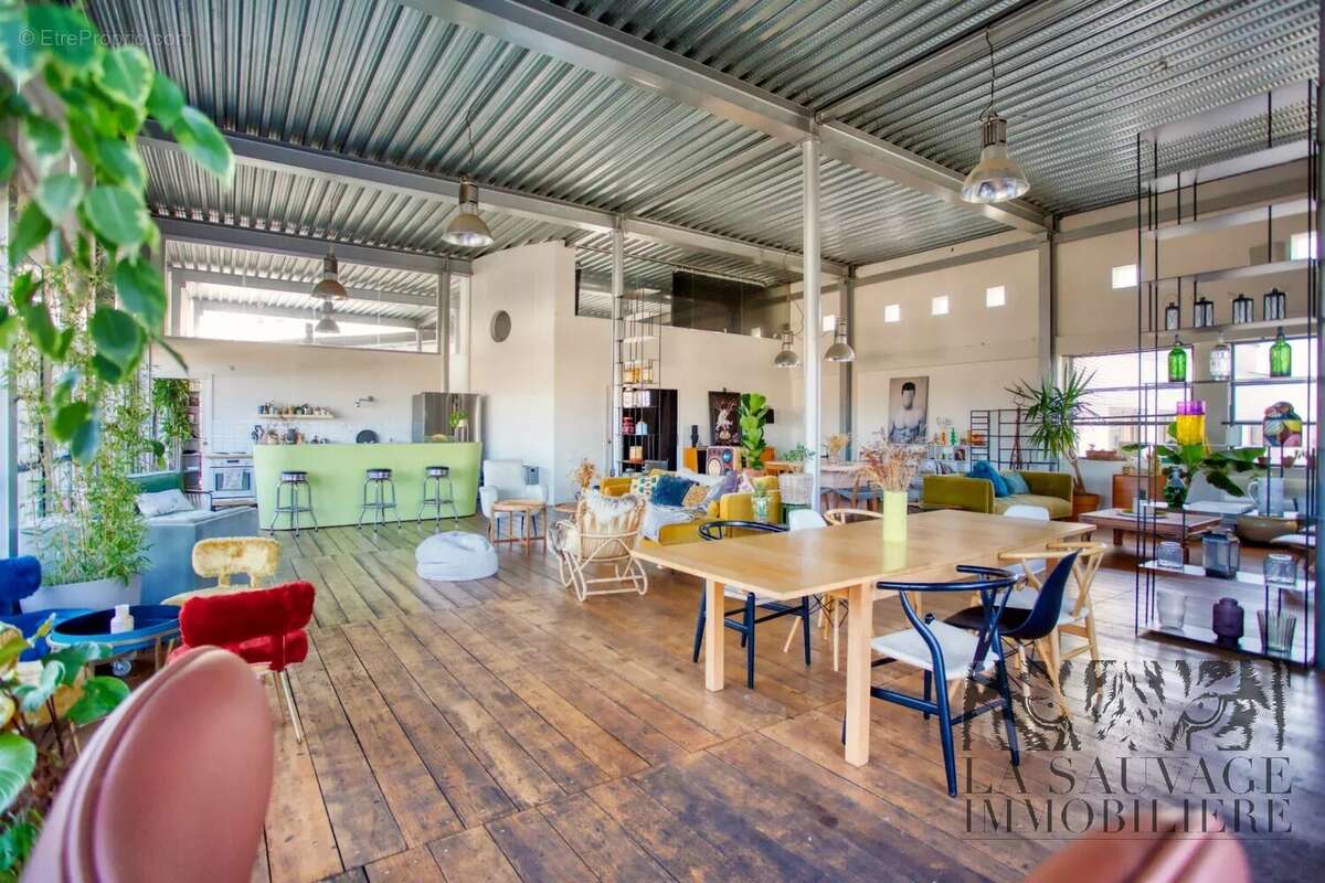 Appartement à MONTREUIL