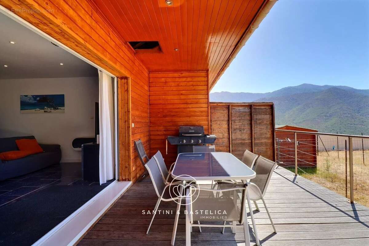 Maison à vendre  avec piscine - Plaine de Peri Ajaccio - photo 3