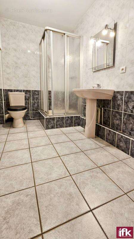 Appartement à HORBOURG-WIHR