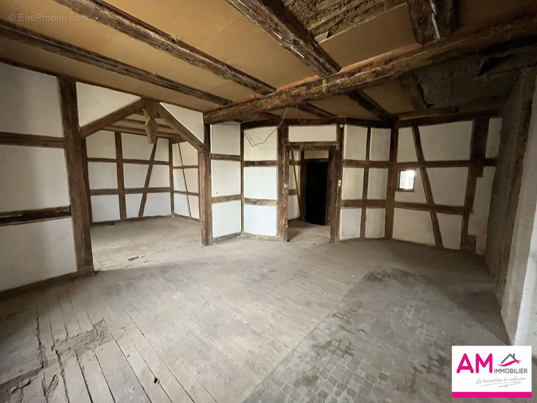 Maison à NIEDERENTZEN