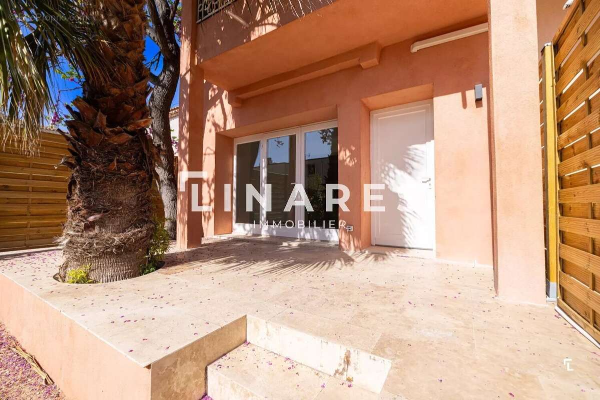 Maison à MARSEILLE-8E