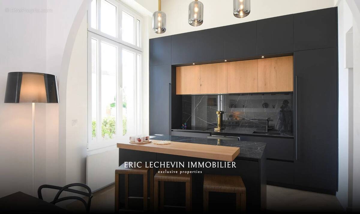 Appartement à LE TOUQUET-PARIS-PLAGE