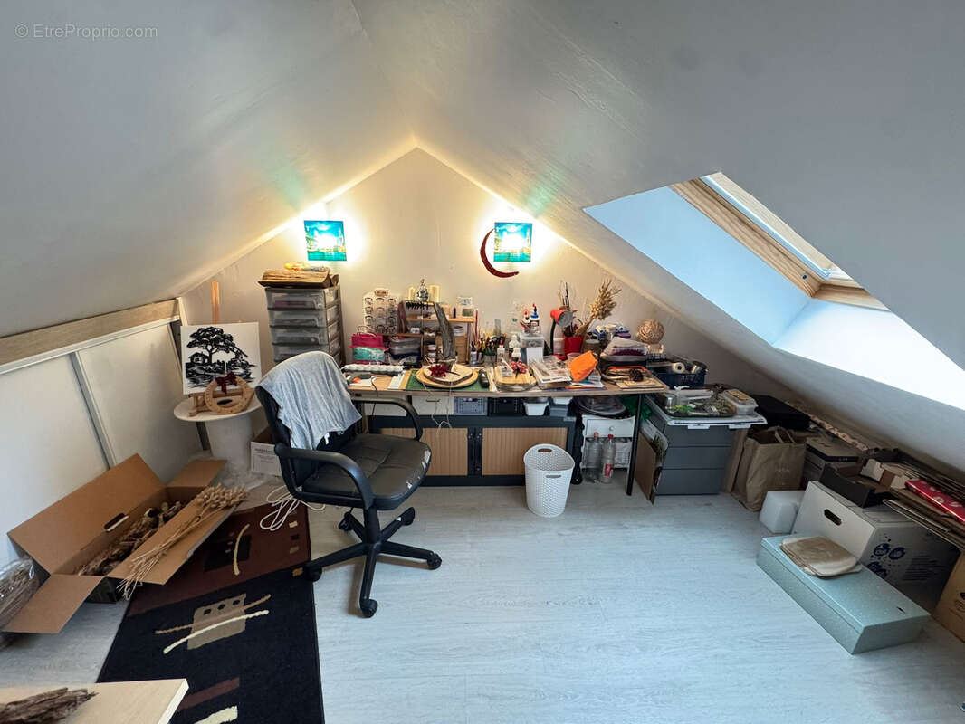 Maison à SAINT-MARD