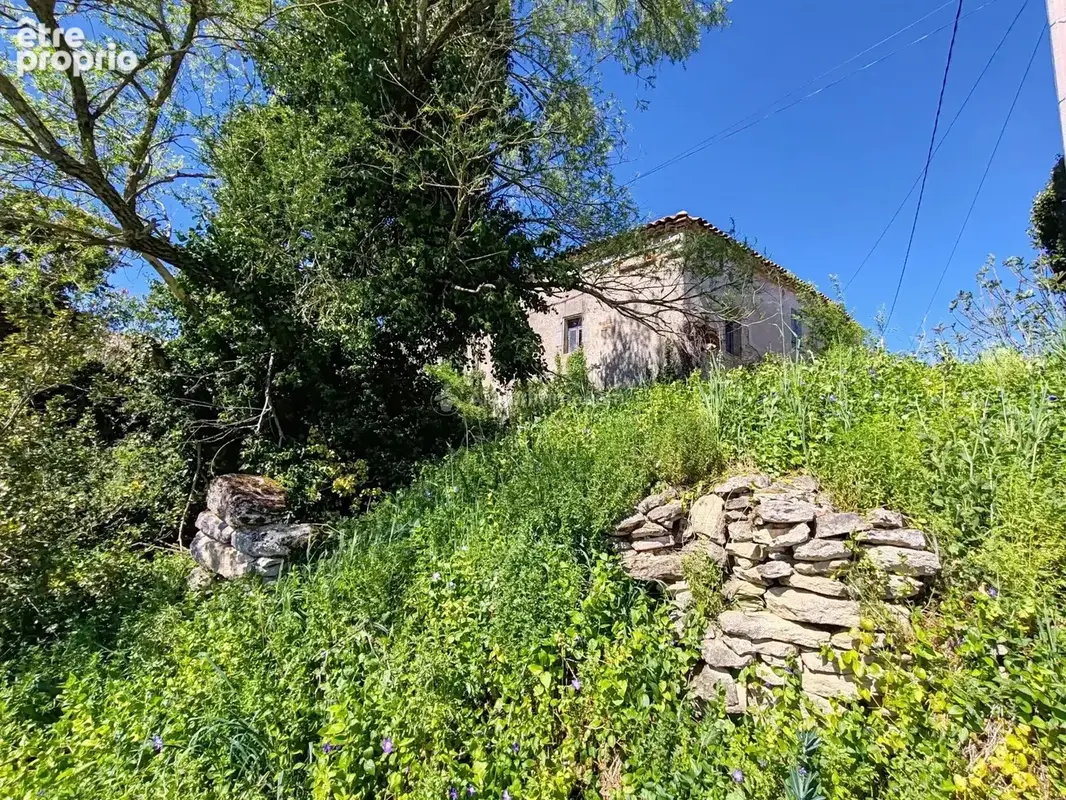 Ferme en pierre à rénover - 6 pièces à Florentin - photo 2