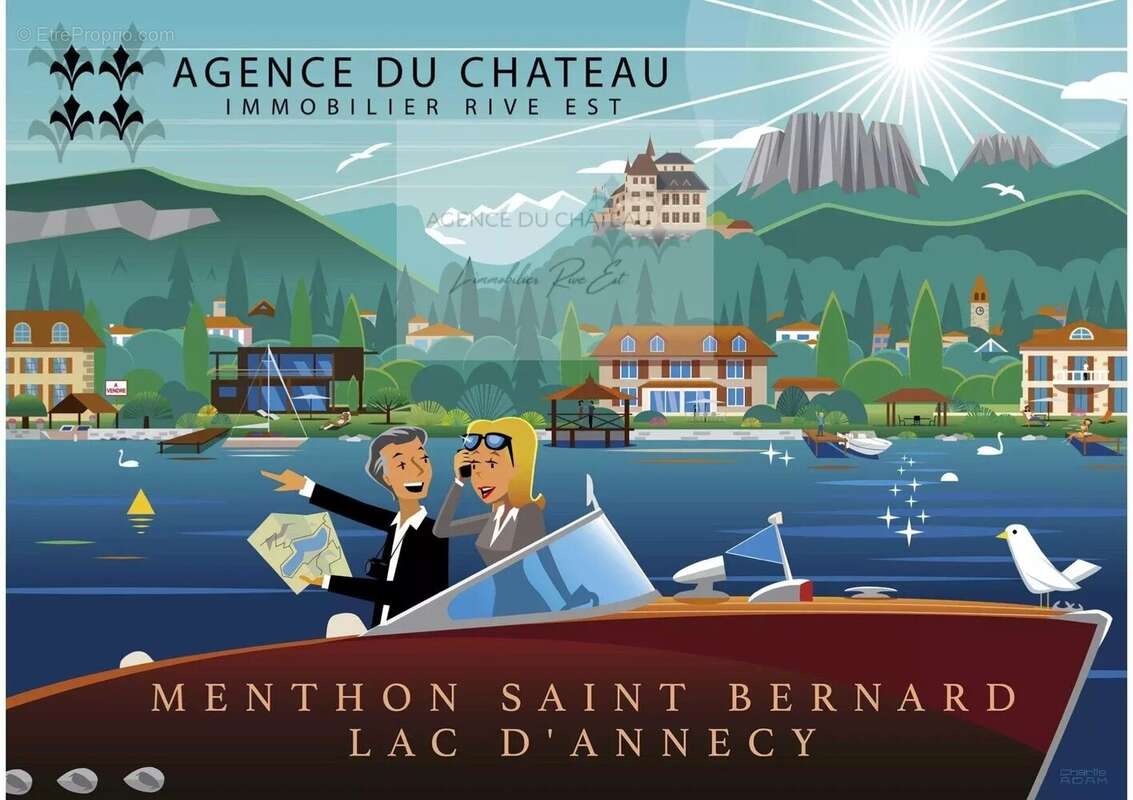 Maison à VEYRIER-DU-LAC