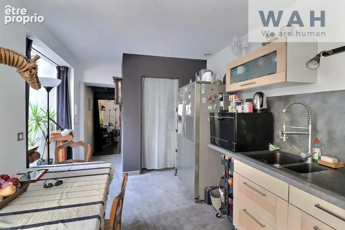 Vente maison de village, 91 m2 5 pièces, 2 chambres - 30600 - photo 6