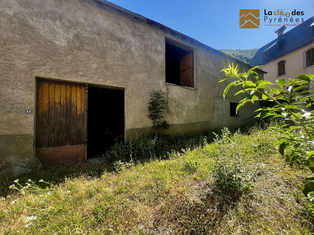 Maison à BAREILLES