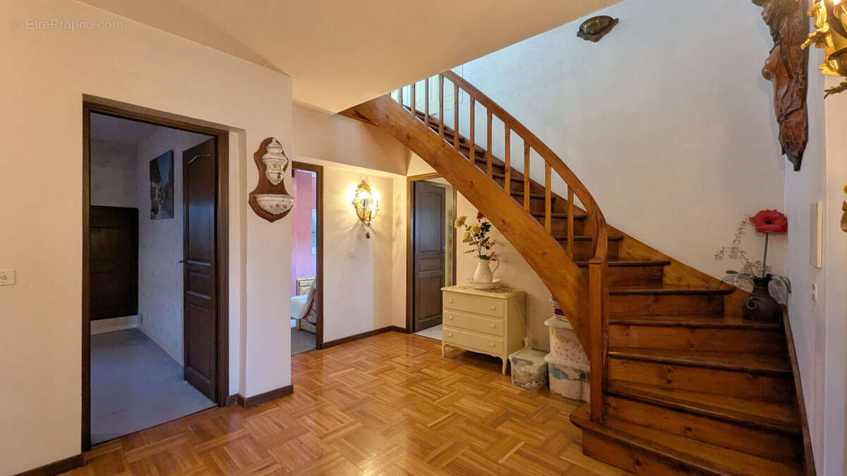 ETERCY - Maison familiale avec piscine chauffée - photo 9
