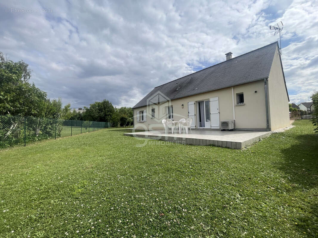 Maison à SAINT-AVERTIN