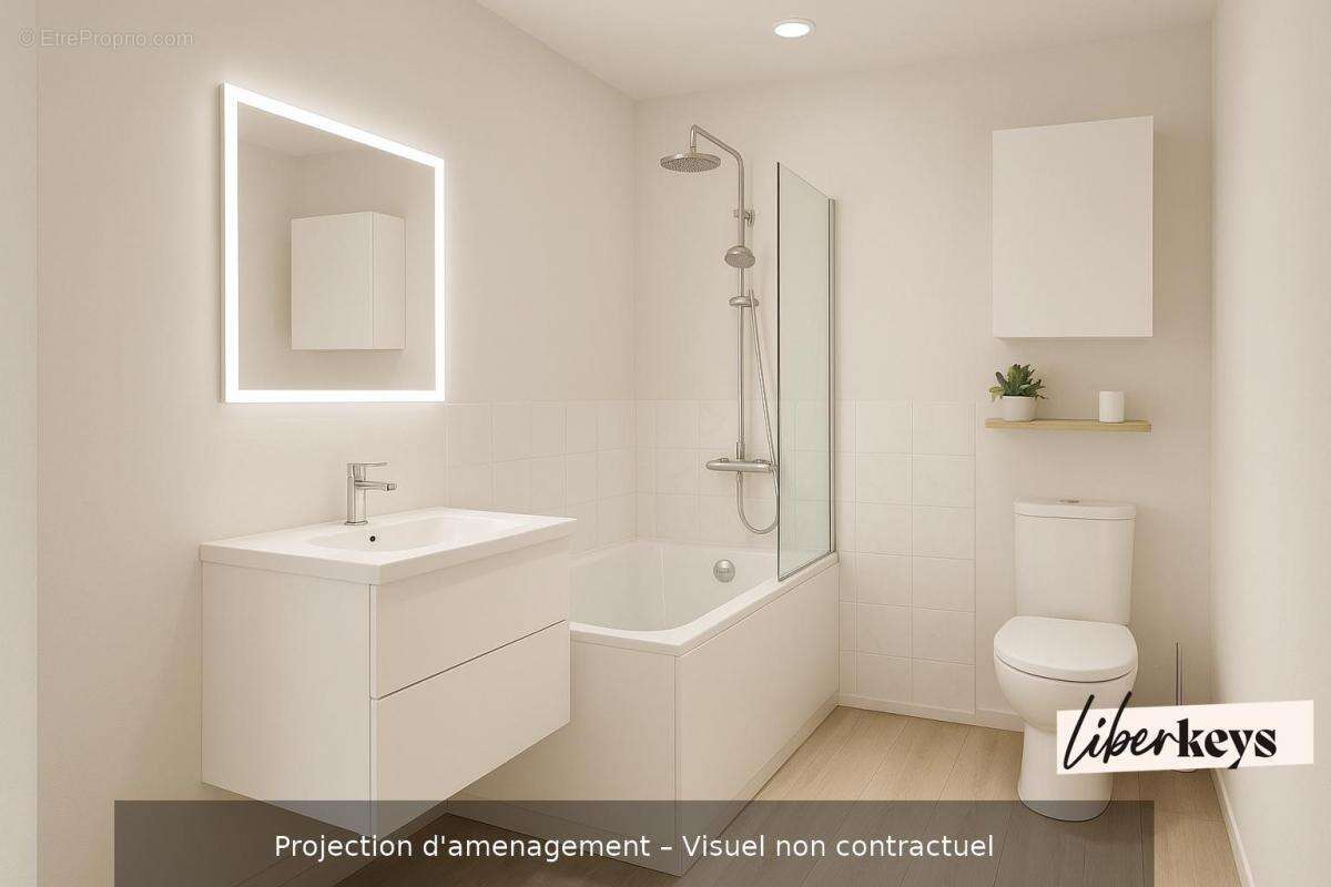 Appartement à MIRAMAS