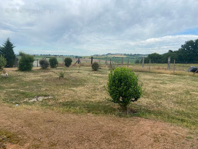 Maison à BEAUMONT-LES-RANDAN