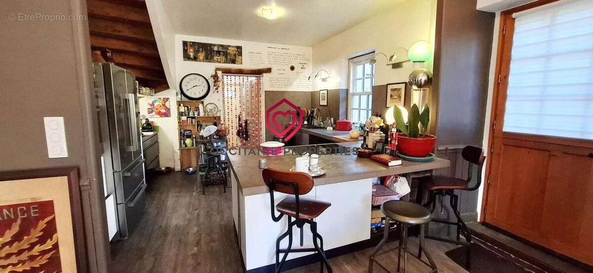 Maison à MONTGAILLARD