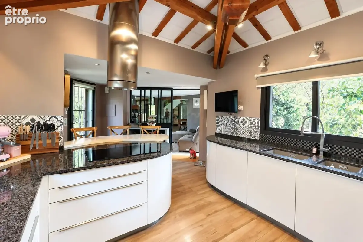 Mas Vermeil : Jolie villa avec piscine - photo 6