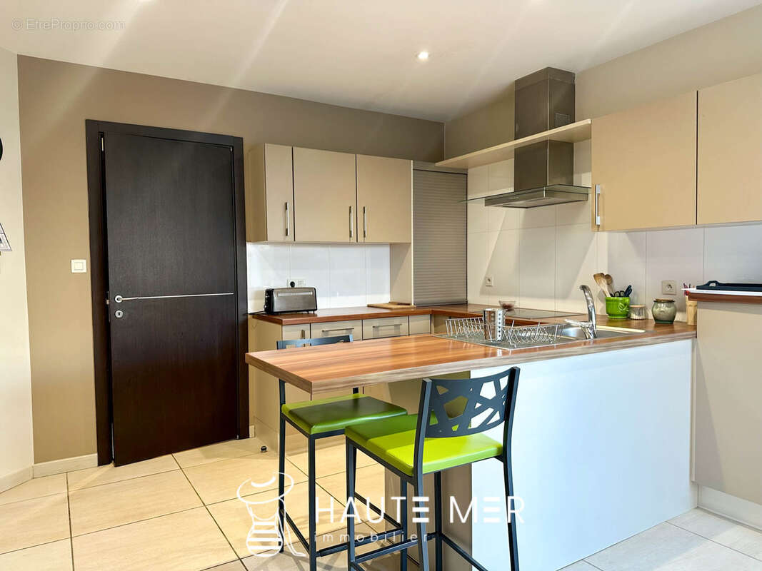 Maison à CHATEAU-D&#039;OLONNE