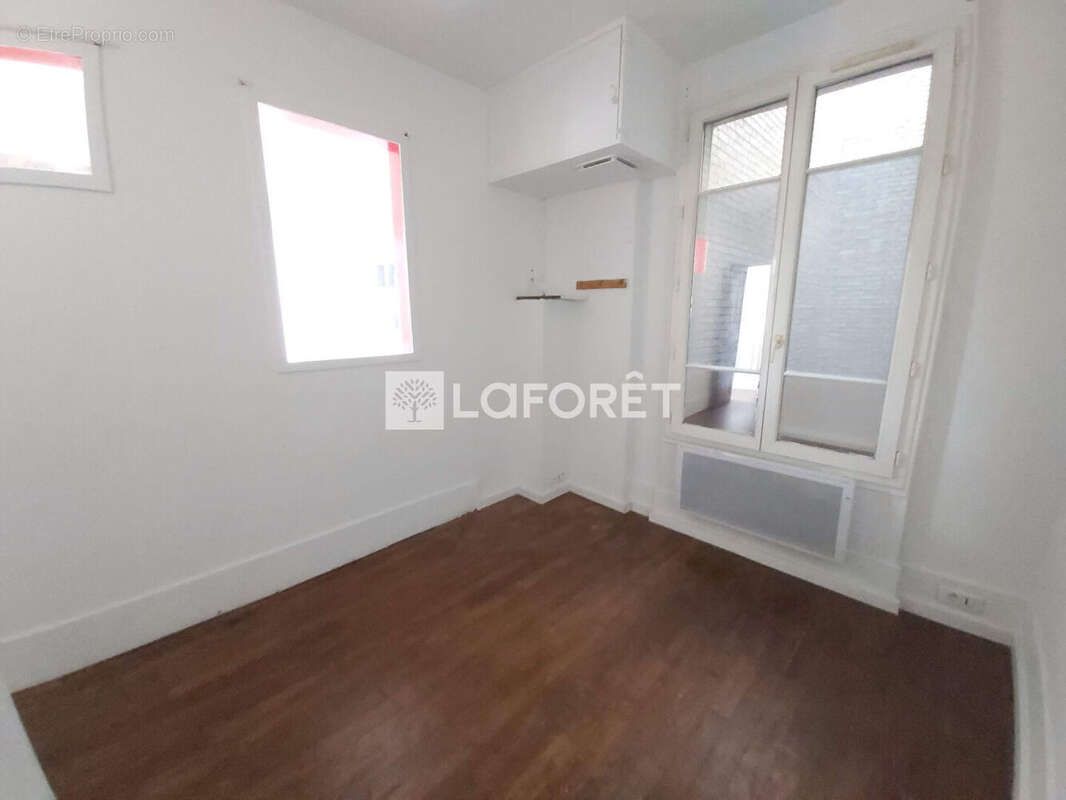 Appartement à LE RAINCY