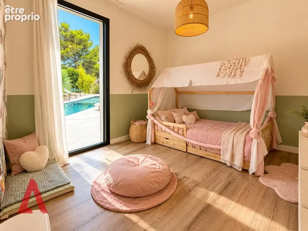 Villa contemporaine d'architecte  206 m²  Terrain 1 157 m² - photo 14