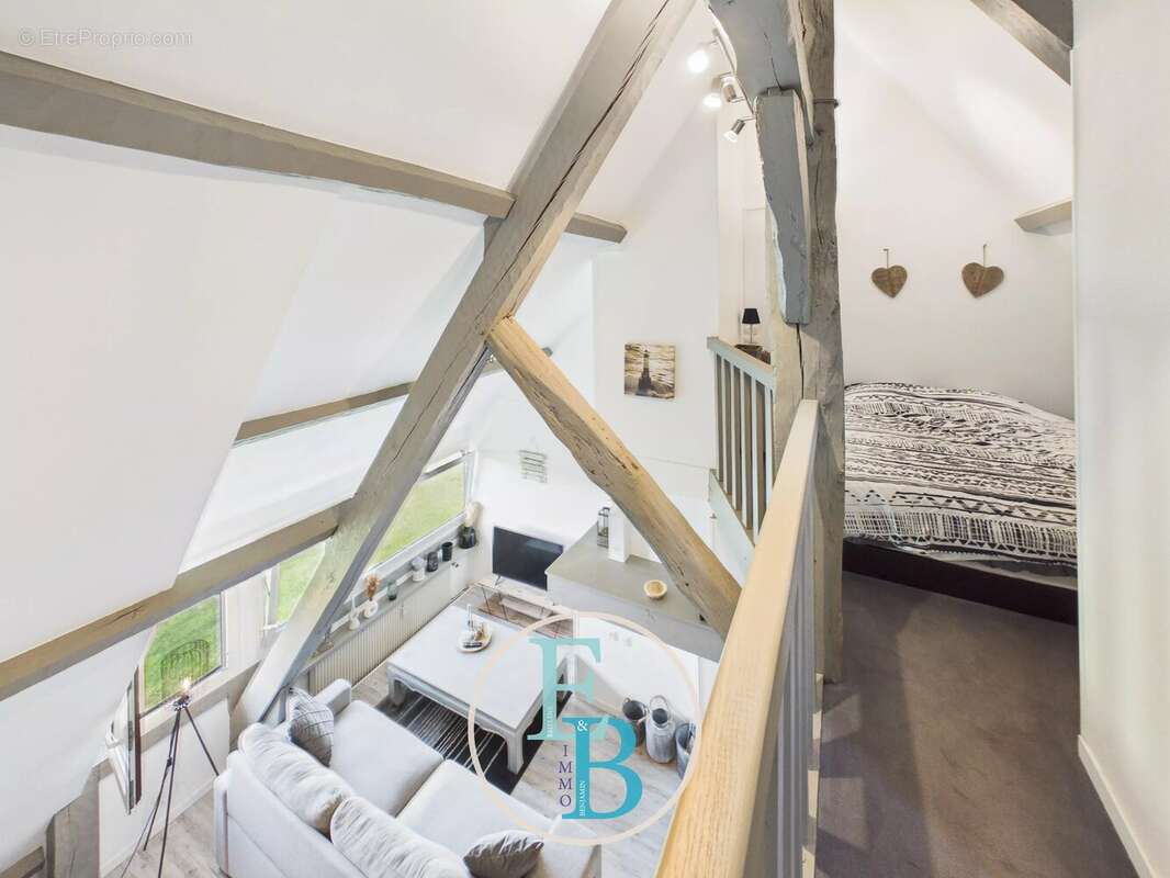 Appartement à DEAUVILLE