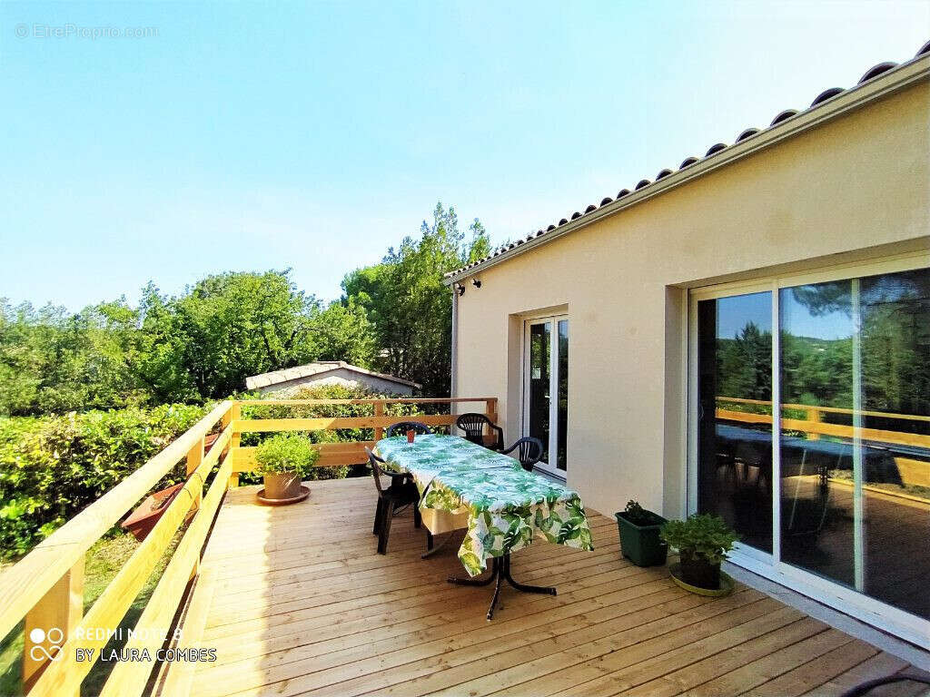 Maison à CLERMONT-L'HERAULT