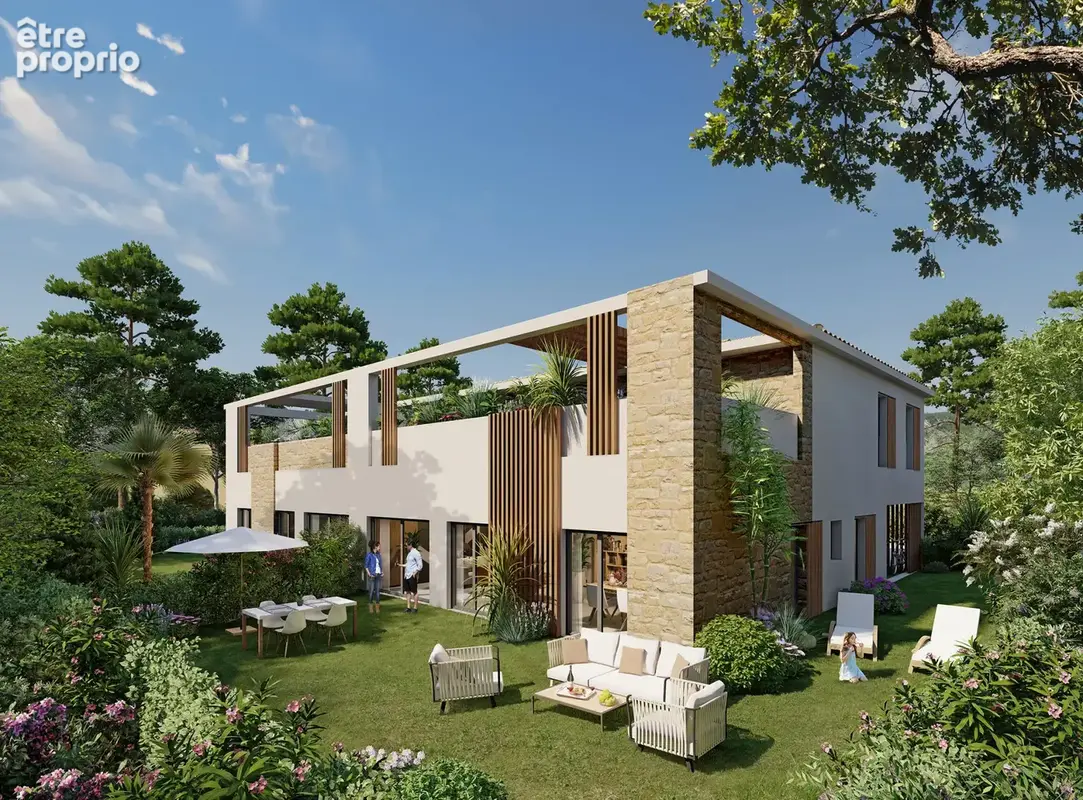 Appartement à SAINT-CYR-SUR-MER